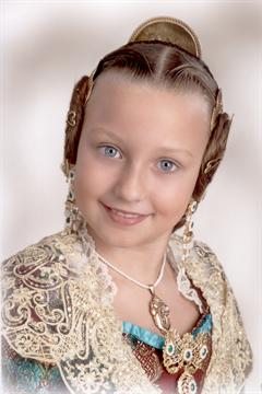 Elegida Maria Mahiques de la Corte de Honor de la F.M. de Valencia
